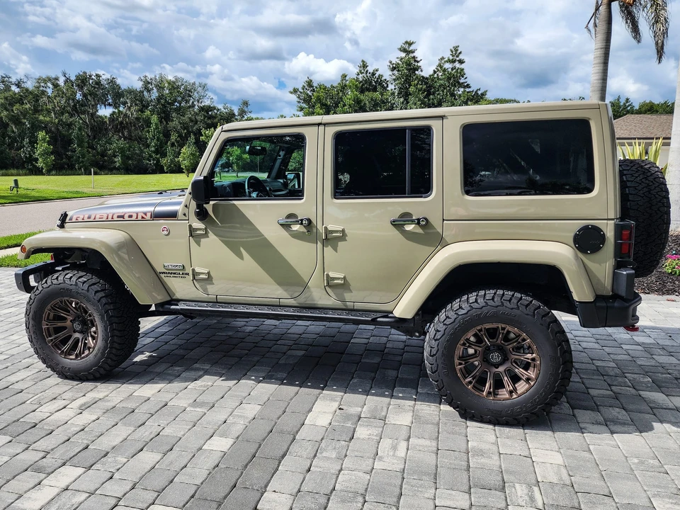 2017 Jeep JK Wrangler - Image 6 of 31