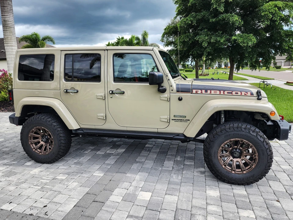 2017 Jeep JK Wrangler - Image 10 of 31