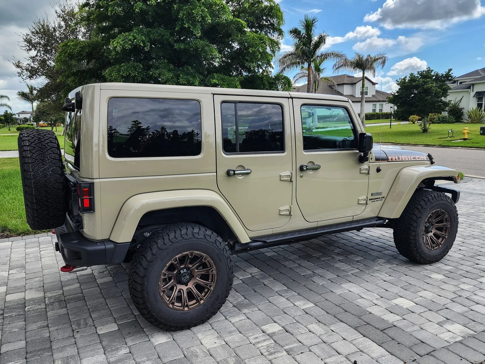 2017 Jeep JK Wrangler - Image 9 of 31
