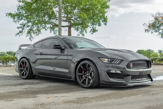 2018 Ford Mustang Shelby GT350R