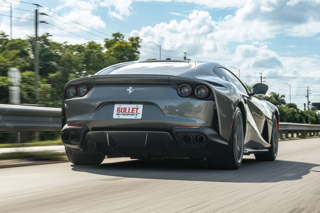 2020 Ferrari 812 Superfast - Image 16 of 31