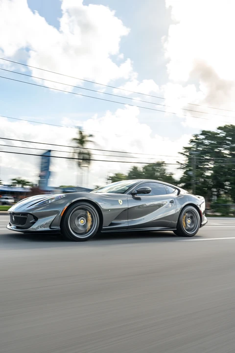 2020 Ferrari 812 Superfast - Image 2 of 31