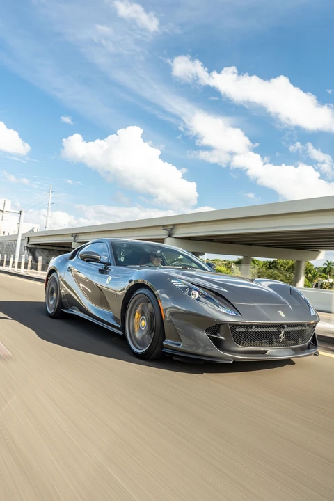 2020 Ferrari 812 Superfast - Image 10 of 31