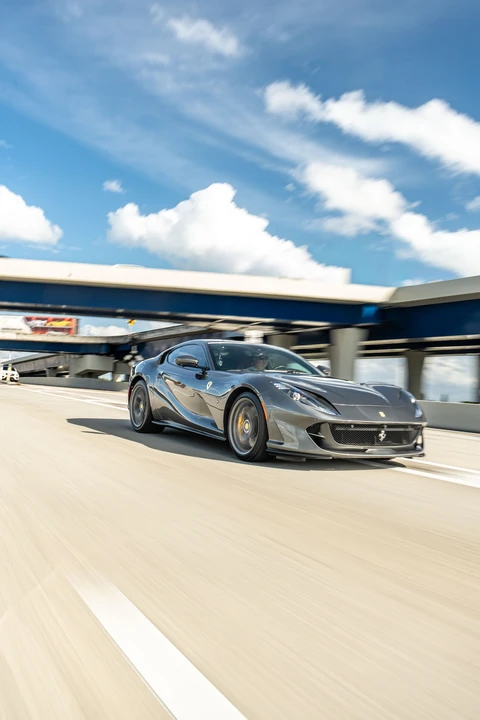 2020 Ferrari 812 Superfast - Image 11 of 31