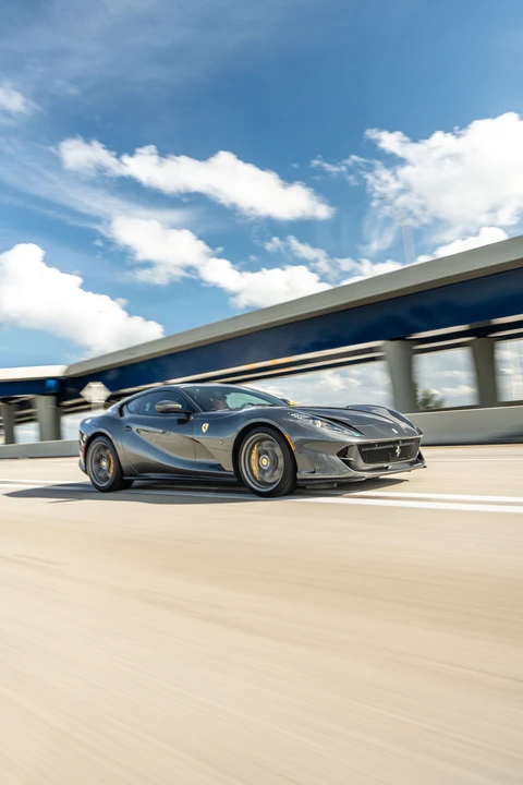 2020 Ferrari 812 Superfast - Image 13 of 31