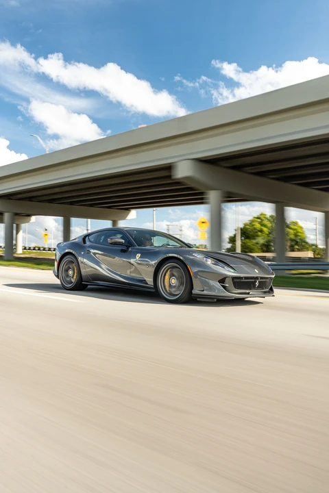 2020 Ferrari 812 Superfast - Image 12 of 31