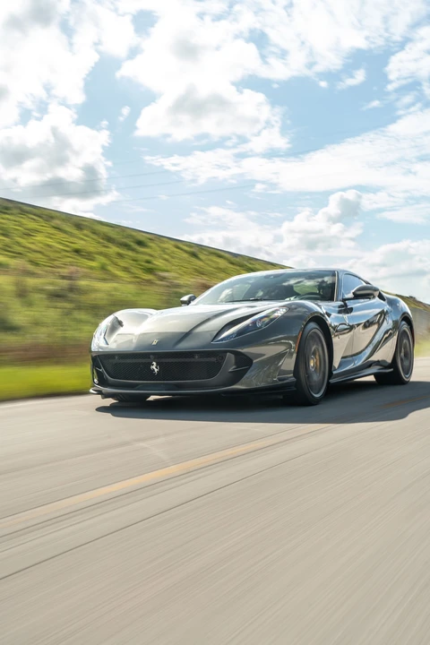 2020 Ferrari 812 Superfast - Image 6 of 31