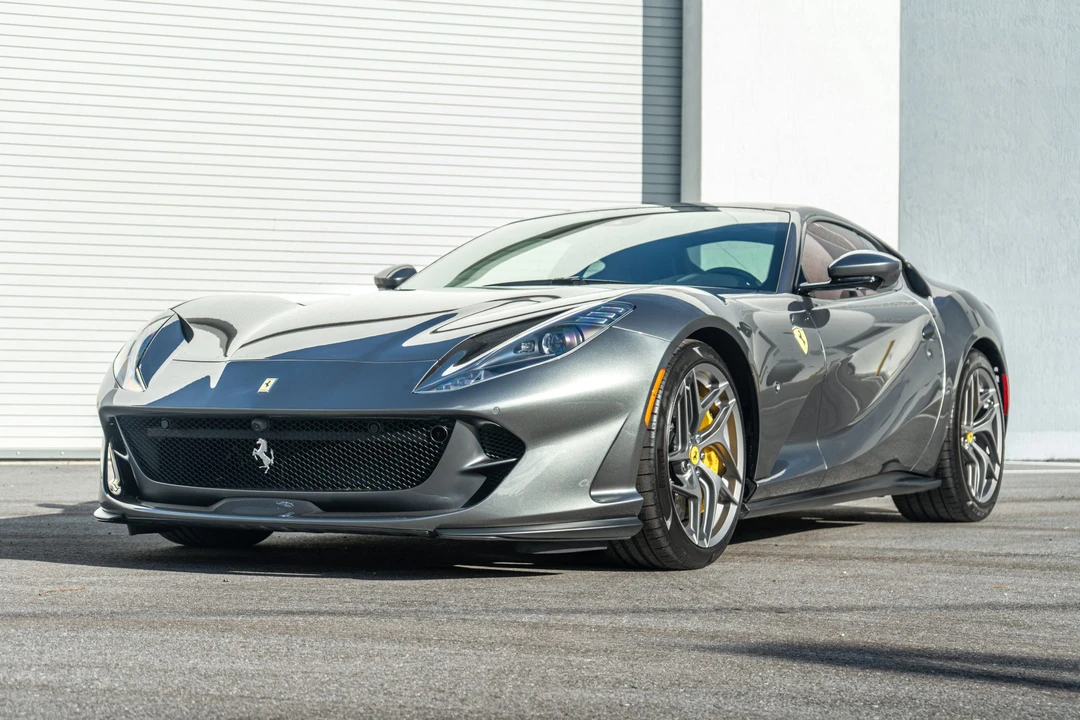 2020 Ferrari 812 Superfast - Image 23 of 31