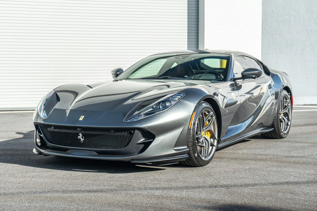2020 Ferrari 812 Superfast - Image 24 of 31