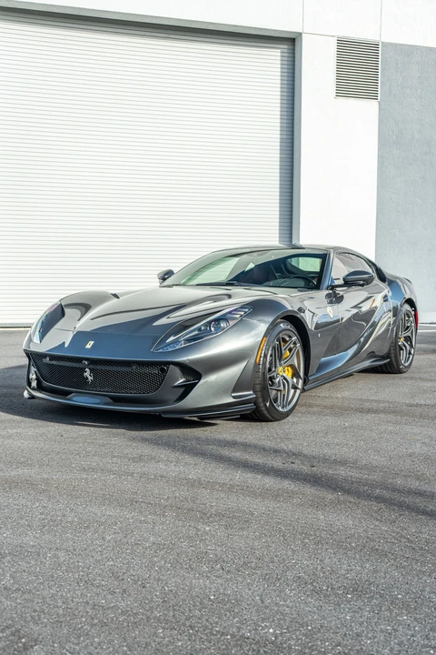 2020 Ferrari 812 Superfast - Image 22 of 31