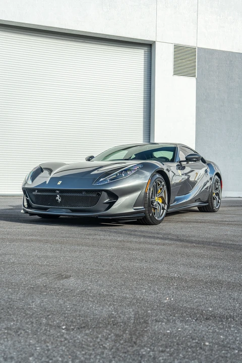 2020 Ferrari 812 Superfast - Image 21 of 31