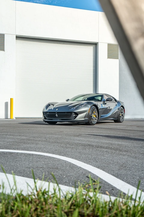 2020 Ferrari 812 Superfast - Image 20 of 31