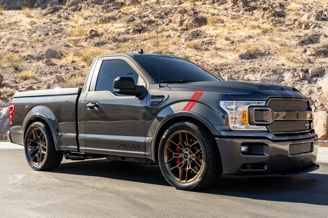 2020 Ford F-150 13th Gen - Image 1 of 31