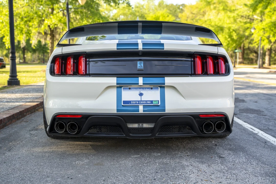 2020 Ford S550 Shelby Mustang GT350R - Image 22 of 31