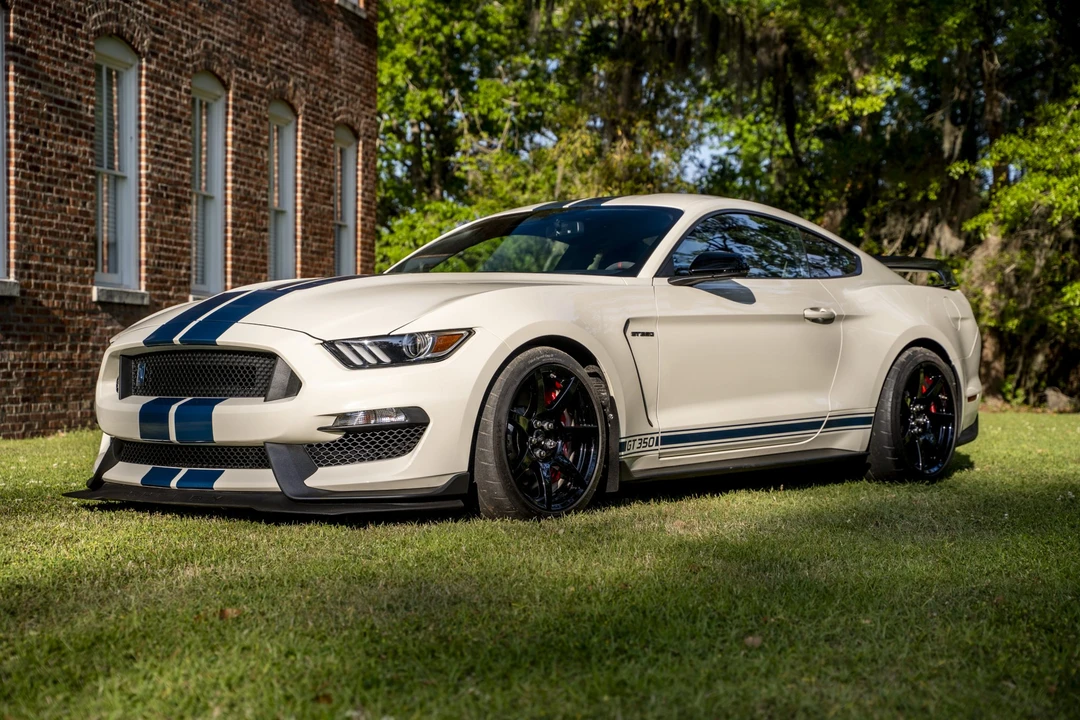 2020 Ford S550 Shelby Mustang GT350R - Image 3 of 31