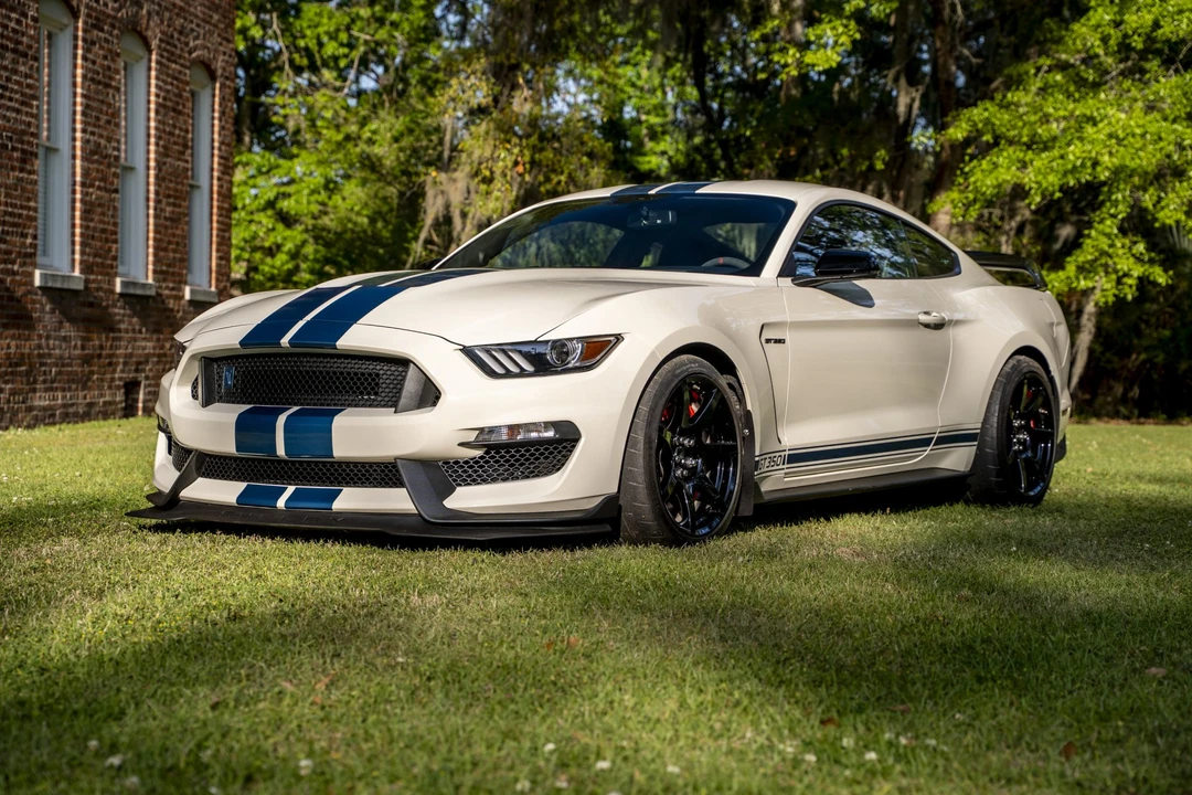 2020 Ford S550 Shelby Mustang GT350R - Image 5 of 31