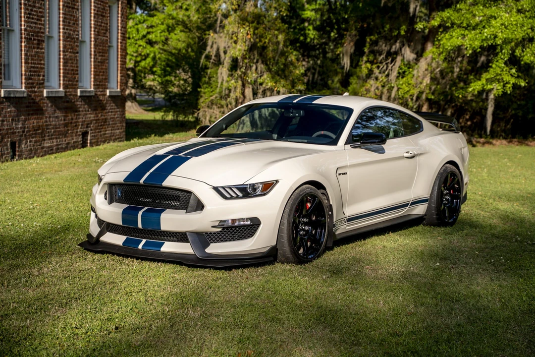 2020 Ford S550 Shelby Mustang GT350R - Image 4 of 31