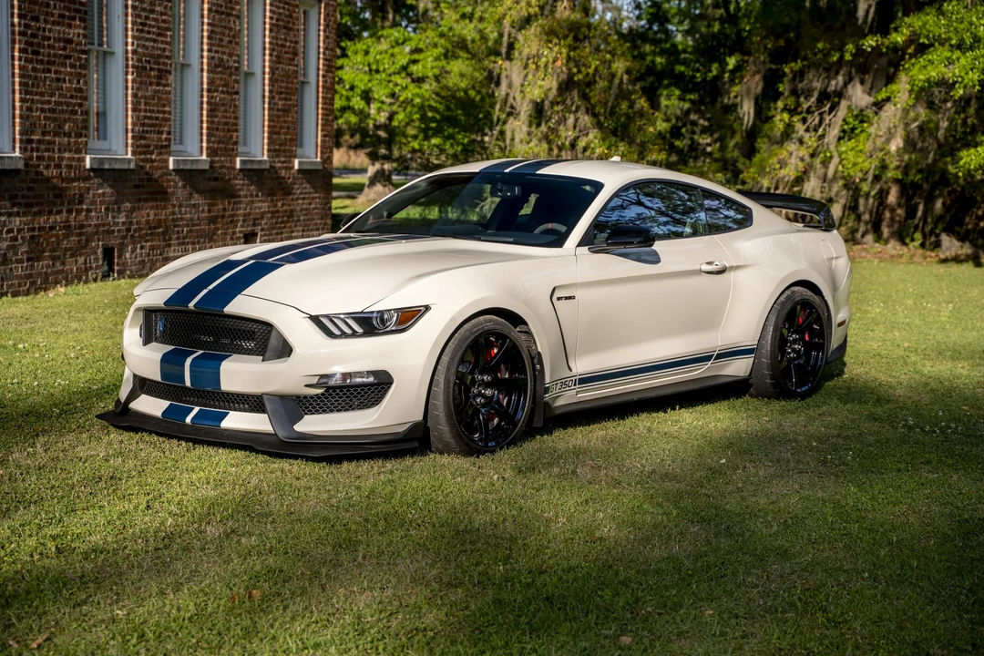 2020 Ford S550 Shelby Mustang GT350R - Image 2 of 31