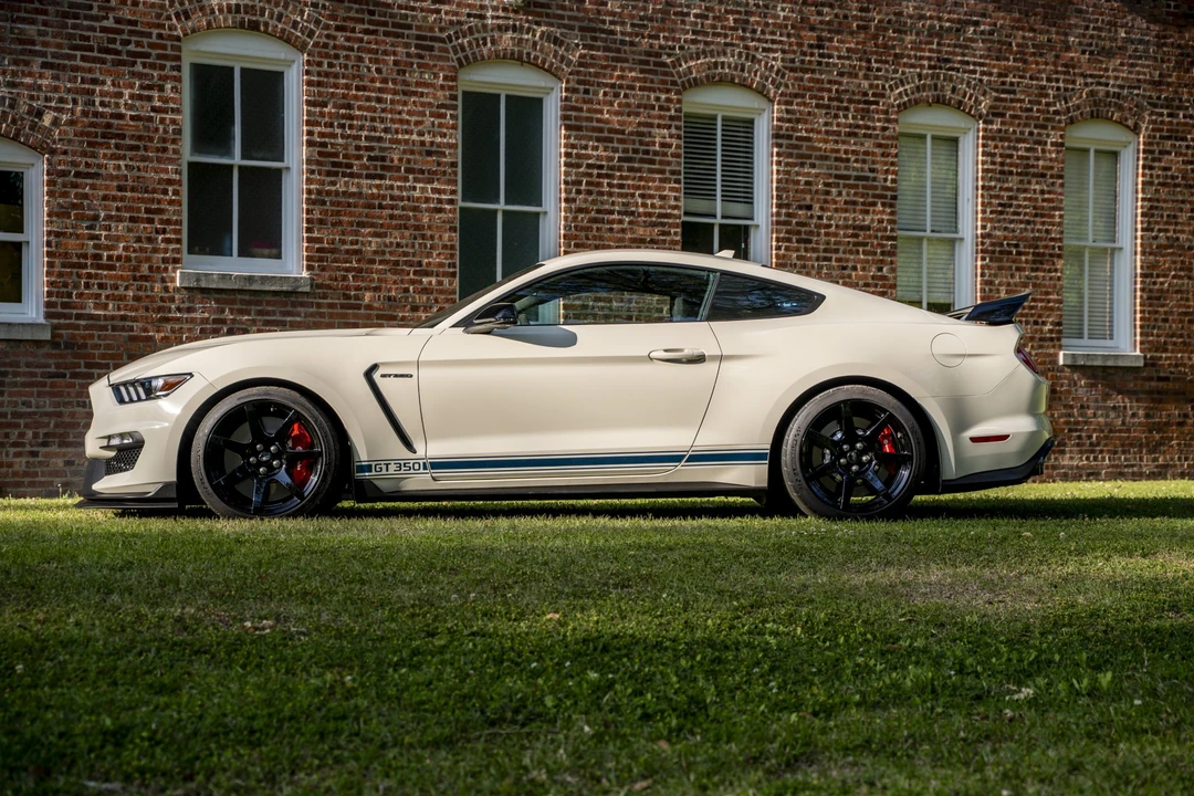 2020 Ford S550 Shelby Mustang GT350R - Image 26 of 31