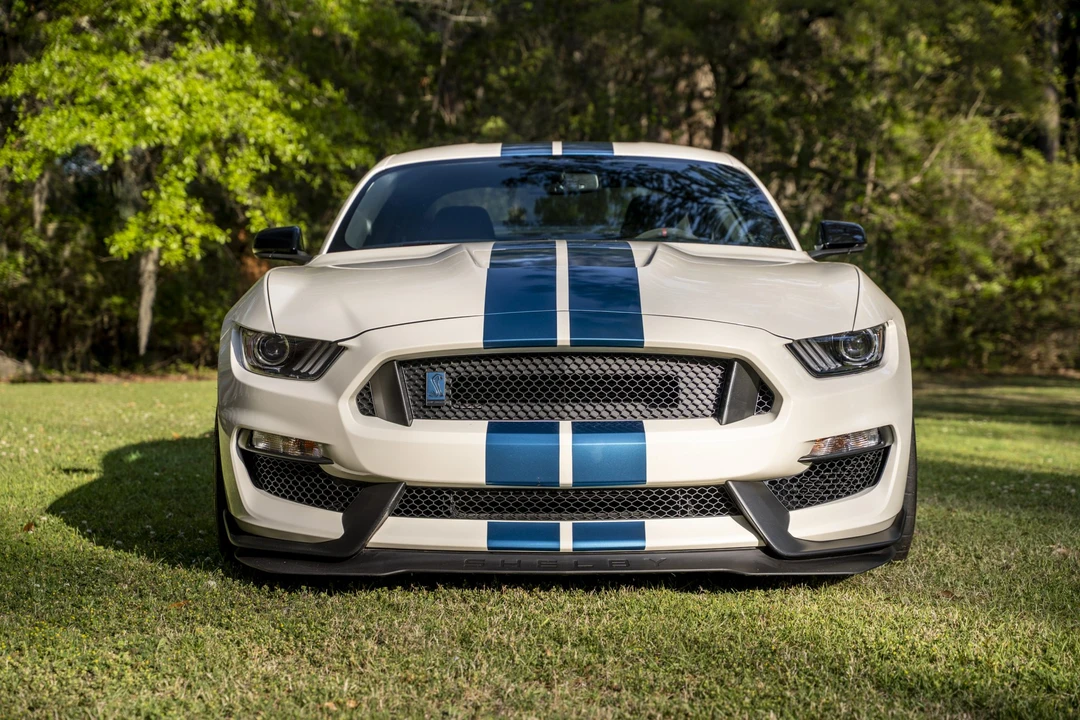 2020 Ford S550 Shelby Mustang GT350R - Image 9 of 31
