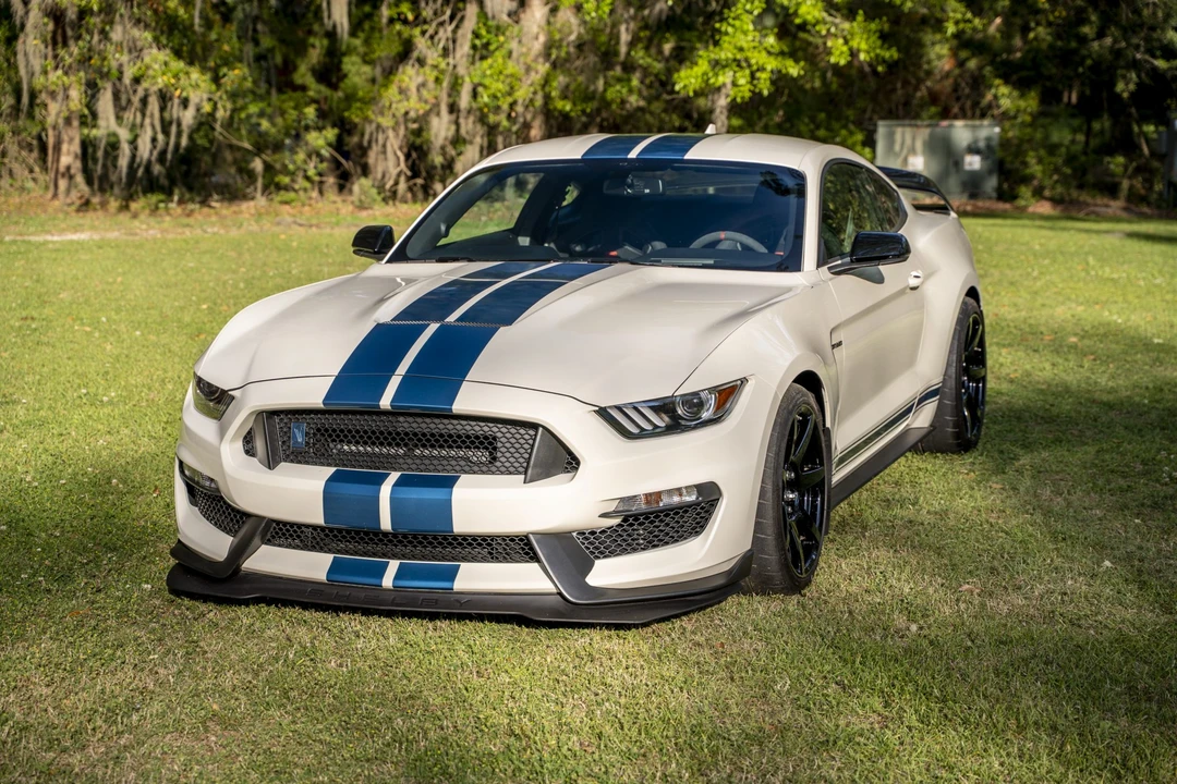 2020 Ford S550 Shelby Mustang GT350R - Image 7 of 31