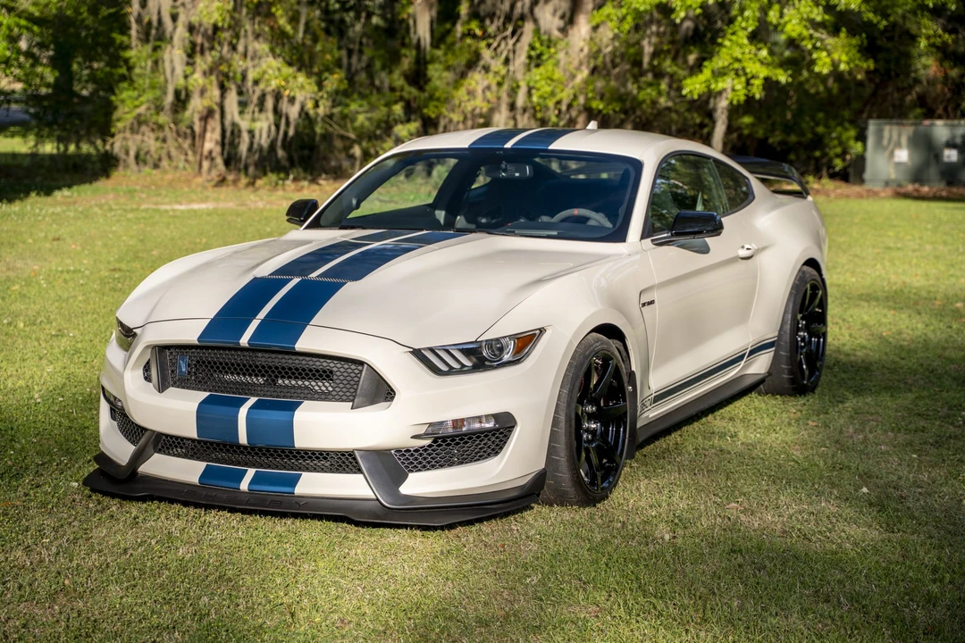 2020 Ford S550 Shelby Mustang GT350R - Image 6 of 31