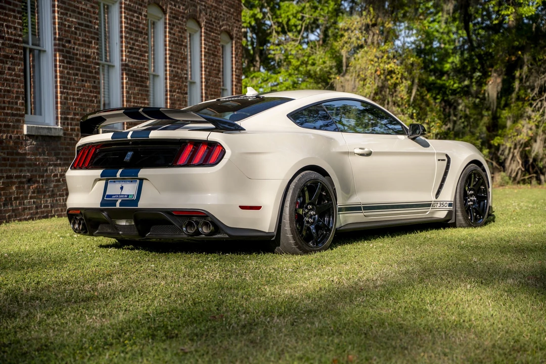 2020 Ford S550 Shelby Mustang GT350R - Image 18 of 31