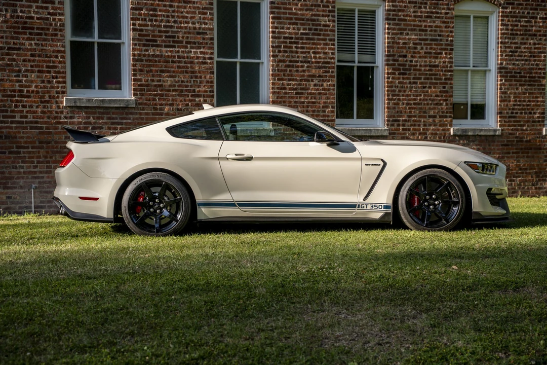 2020 Ford S550 Shelby Mustang GT350R - Image 17 of 31