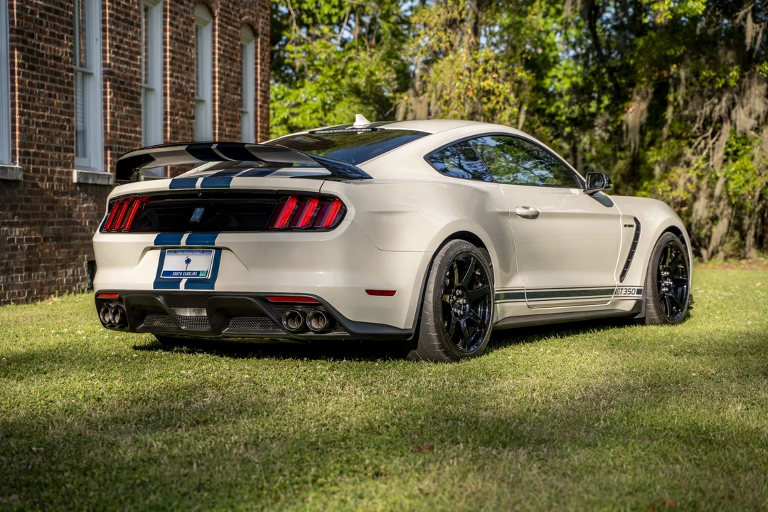 2020 Ford S550 Shelby Mustang GT350R - Image 20 of 31