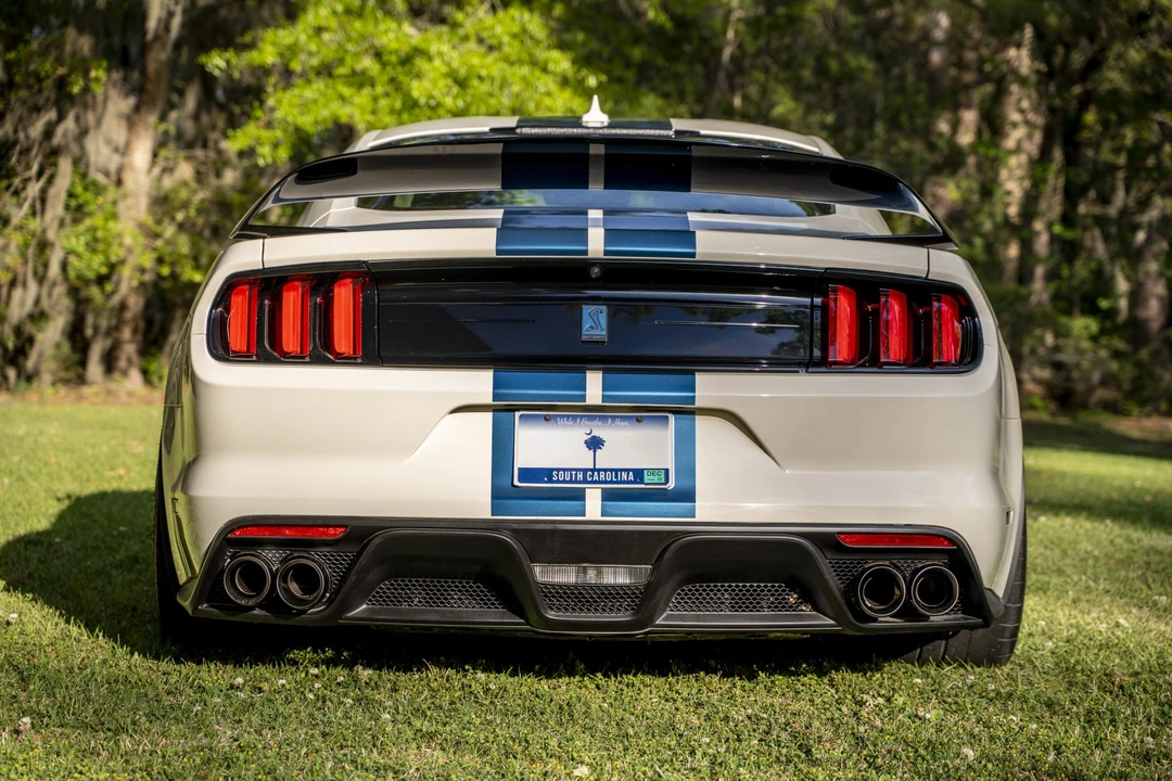 2020 Ford S550 Shelby Mustang GT350R - Image 21 of 31