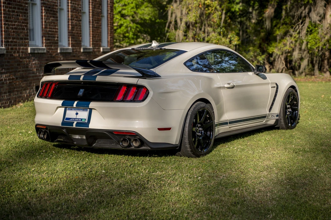 2020 Ford S550 Shelby Mustang GT350R - Image 19 of 31