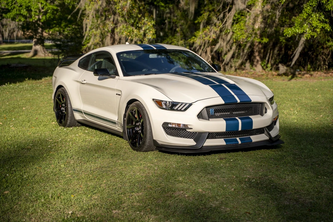 2020 Ford S550 Shelby Mustang GT350R - Image 10 of 31
