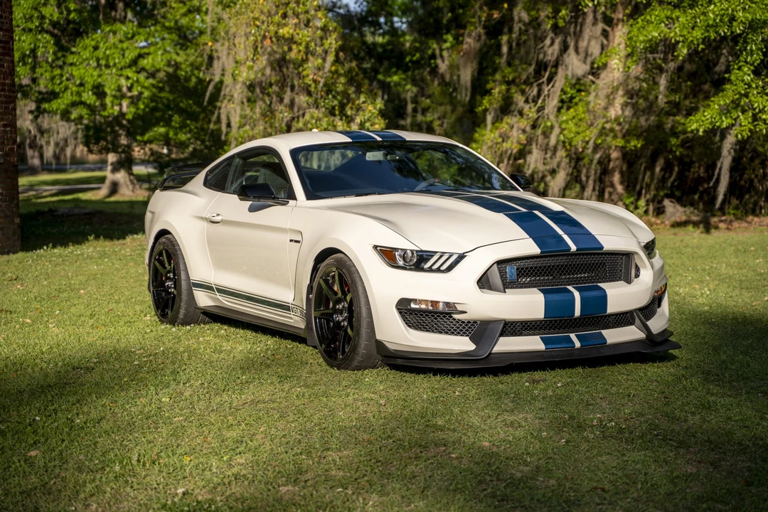 2020 Ford S550 Shelby Mustang GT350R - Image 11 of 31