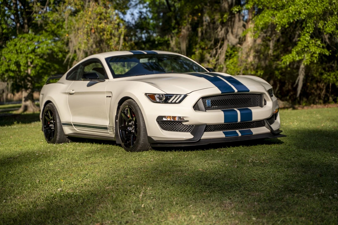2020 Ford S550 Shelby Mustang GT350R - Image 14 of 31