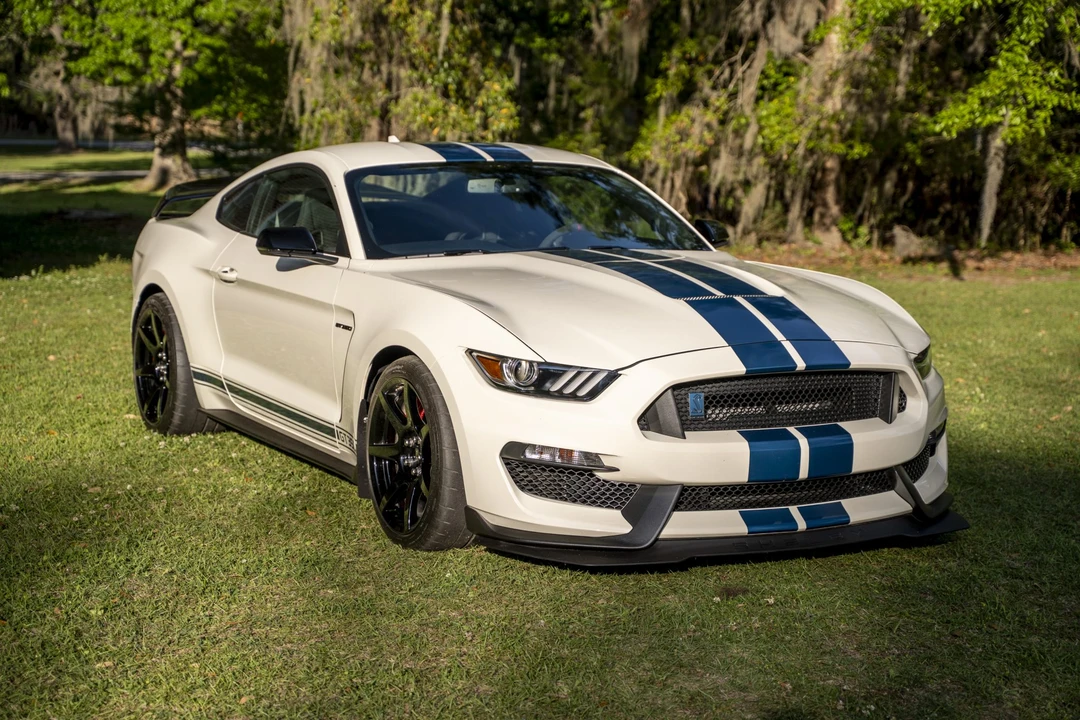 2020 Ford S550 Shelby Mustang GT350R - Image 12 of 31