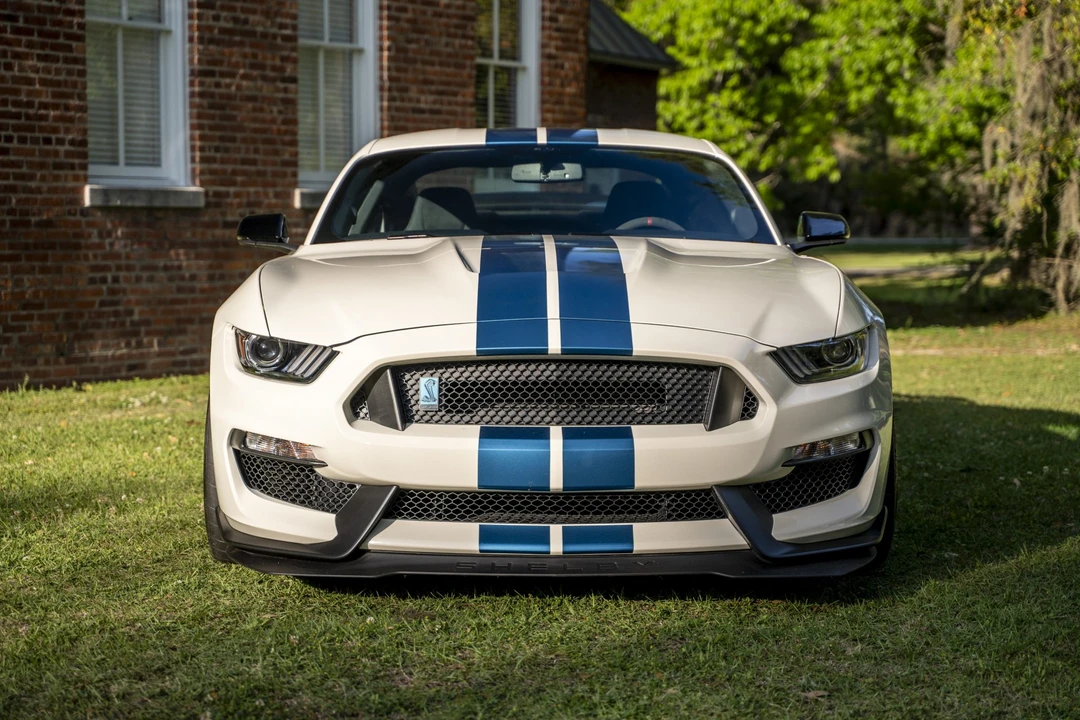 2020 Ford S550 Shelby Mustang GT350R - Image 8 of 31