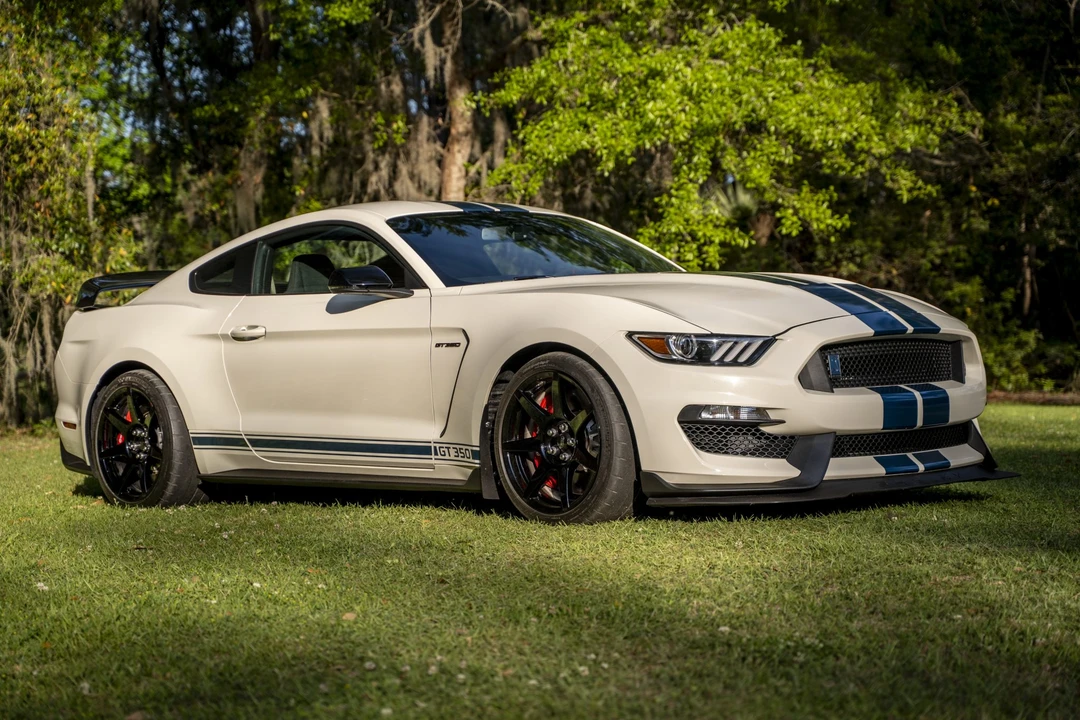 2020 Ford S550 Shelby Mustang GT350R - Image 16 of 31