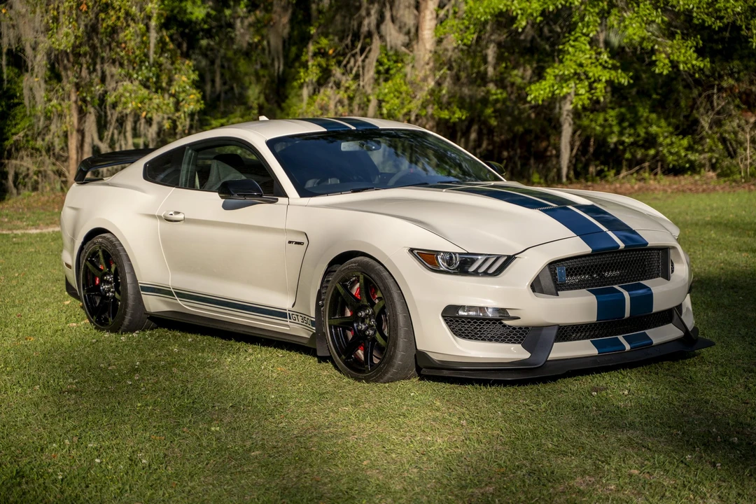 2020 Ford S550 Shelby Mustang GT350R - Image 15 of 31