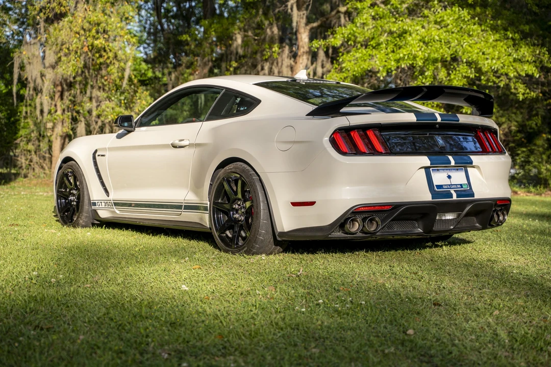 2020 Ford S550 Shelby Mustang GT350R - Image 24 of 31