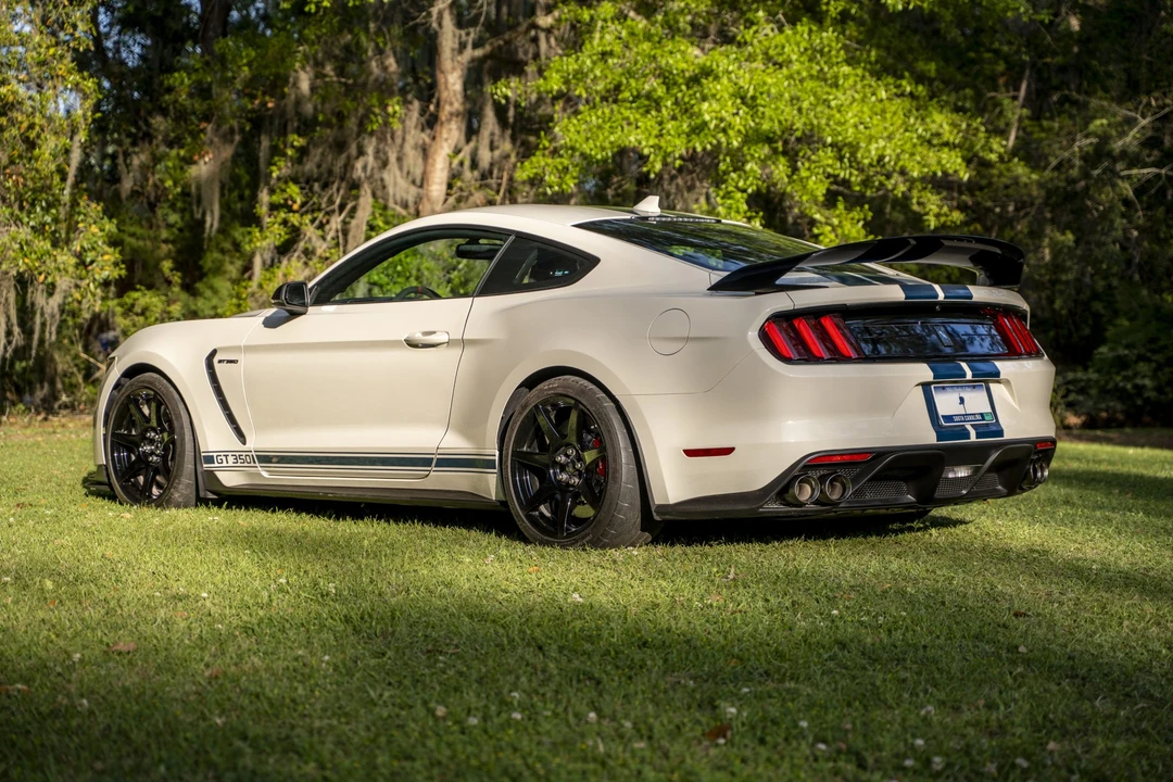 2020 Ford S550 Shelby Mustang GT350R - Image 25 of 31