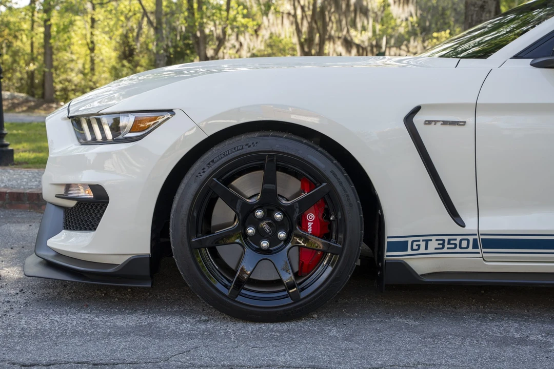2020 Ford S550 Shelby Mustang GT350R - Image 27 of 31