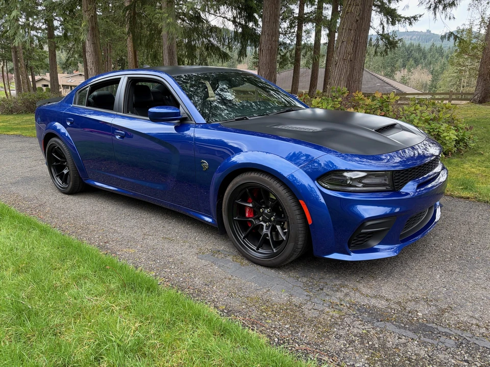 2021 Dodge Charger SRT Hellcat 7th Gen - Image 12 of 31