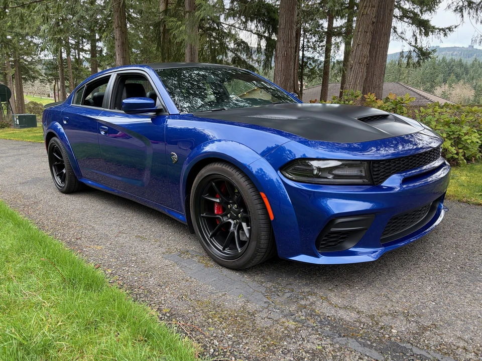 2021 Dodge Charger SRT Hellcat 7th Gen - Image 13 of 31