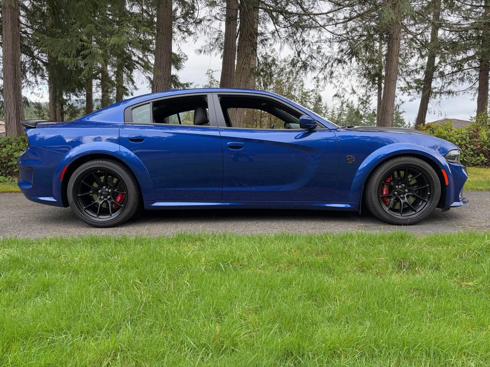 2021 Dodge Charger SRT Hellcat 7th Gen - Image 15 of 31