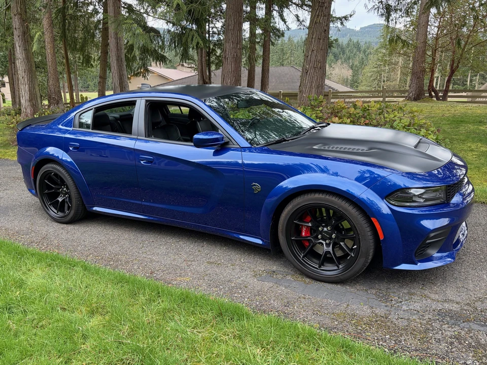 2021 Dodge Charger SRT Hellcat 7th Gen - Image 14 of 31