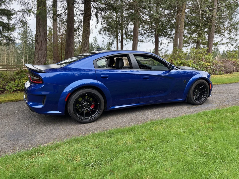 2021 Dodge Charger SRT Hellcat 7th Gen - Image 16 of 31