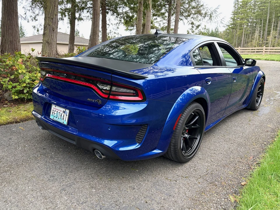 2021 Dodge Charger SRT Hellcat 7th Gen - Image 18 of 31
