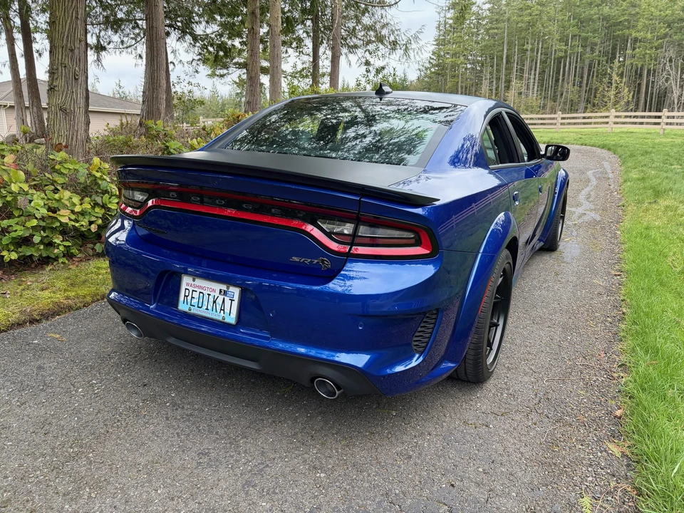 2021 Dodge Charger SRT Hellcat 7th Gen - Image 19 of 31