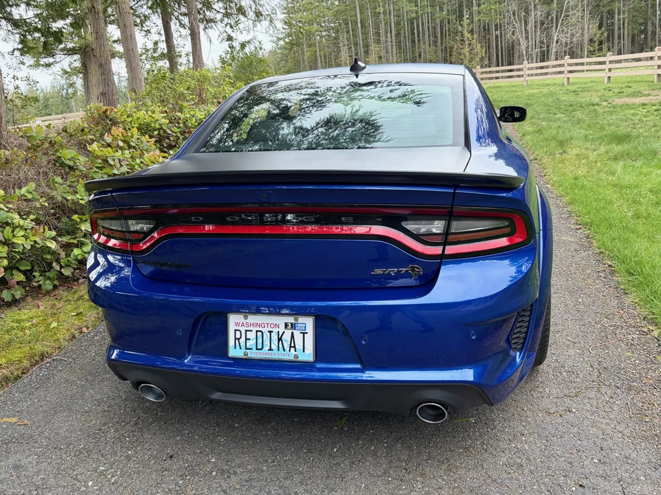2021 Dodge Charger SRT Hellcat 7th Gen - Image 20 of 31