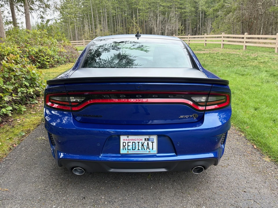2021 Dodge Charger SRT Hellcat 7th Gen - Image 21 of 31